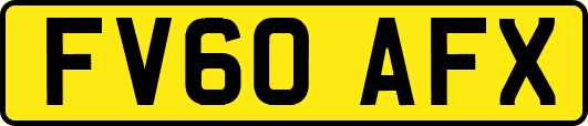 FV60AFX