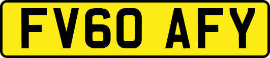 FV60AFY