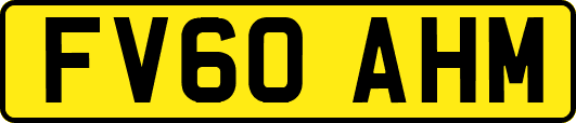 FV60AHM