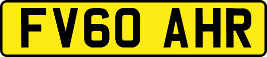 FV60AHR