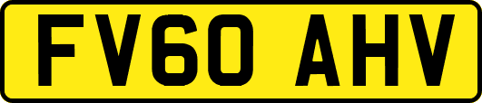 FV60AHV