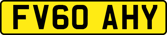 FV60AHY