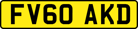 FV60AKD