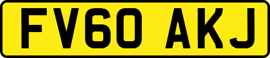 FV60AKJ