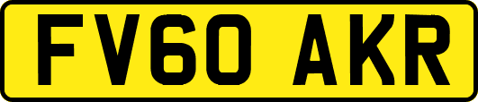 FV60AKR