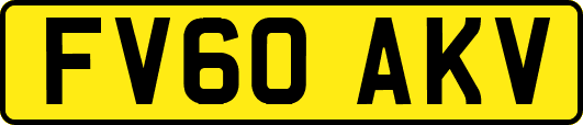 FV60AKV