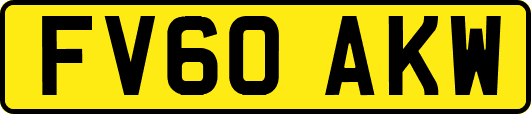 FV60AKW