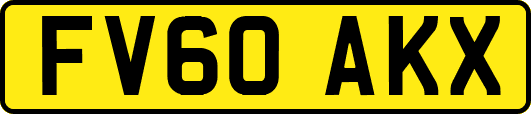 FV60AKX