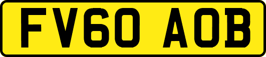 FV60AOB