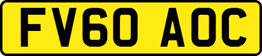 FV60AOC