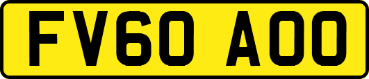 FV60AOO