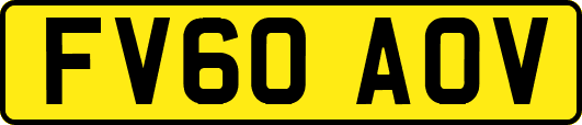 FV60AOV