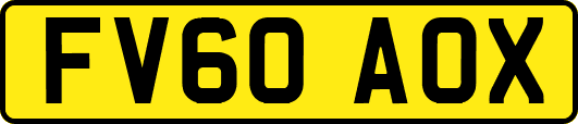 FV60AOX