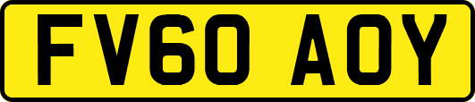 FV60AOY