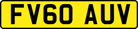 FV60AUV