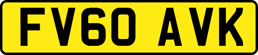 FV60AVK