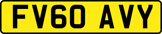 FV60AVY