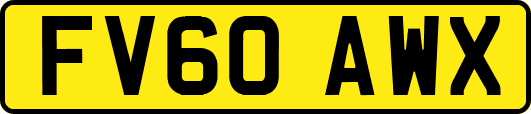 FV60AWX
