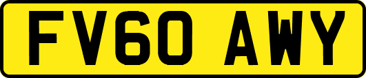 FV60AWY