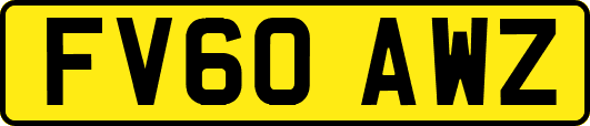 FV60AWZ