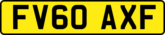 FV60AXF