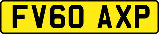 FV60AXP