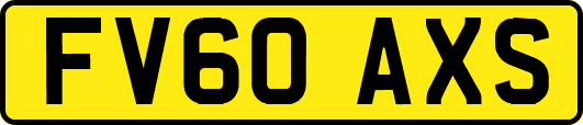 FV60AXS