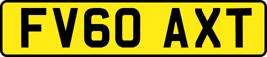 FV60AXT