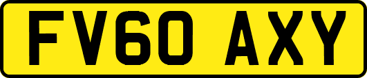 FV60AXY