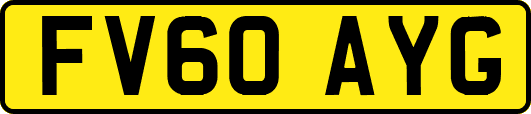 FV60AYG