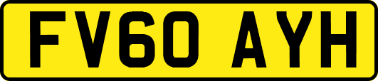 FV60AYH