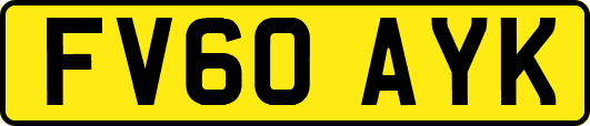 FV60AYK