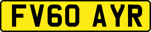 FV60AYR