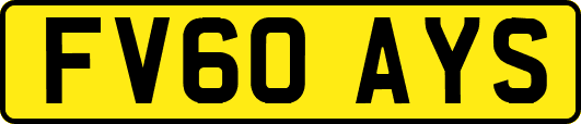 FV60AYS