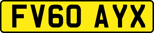 FV60AYX