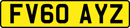 FV60AYZ