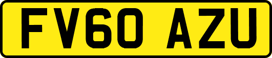 FV60AZU