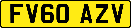 FV60AZV