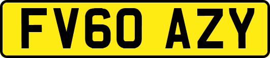 FV60AZY