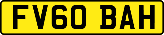 FV60BAH
