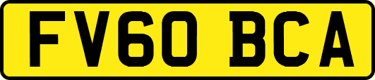 FV60BCA