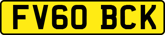 FV60BCK