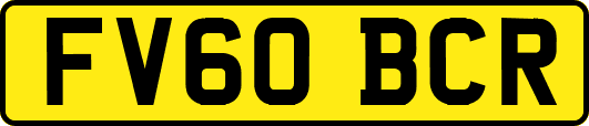 FV60BCR