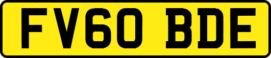 FV60BDE