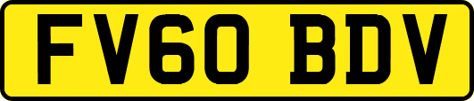FV60BDV