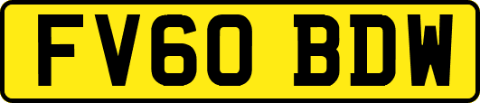 FV60BDW