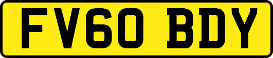 FV60BDY