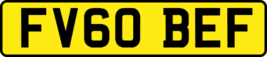 FV60BEF