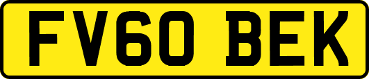 FV60BEK