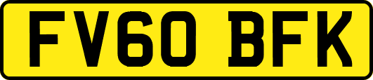FV60BFK